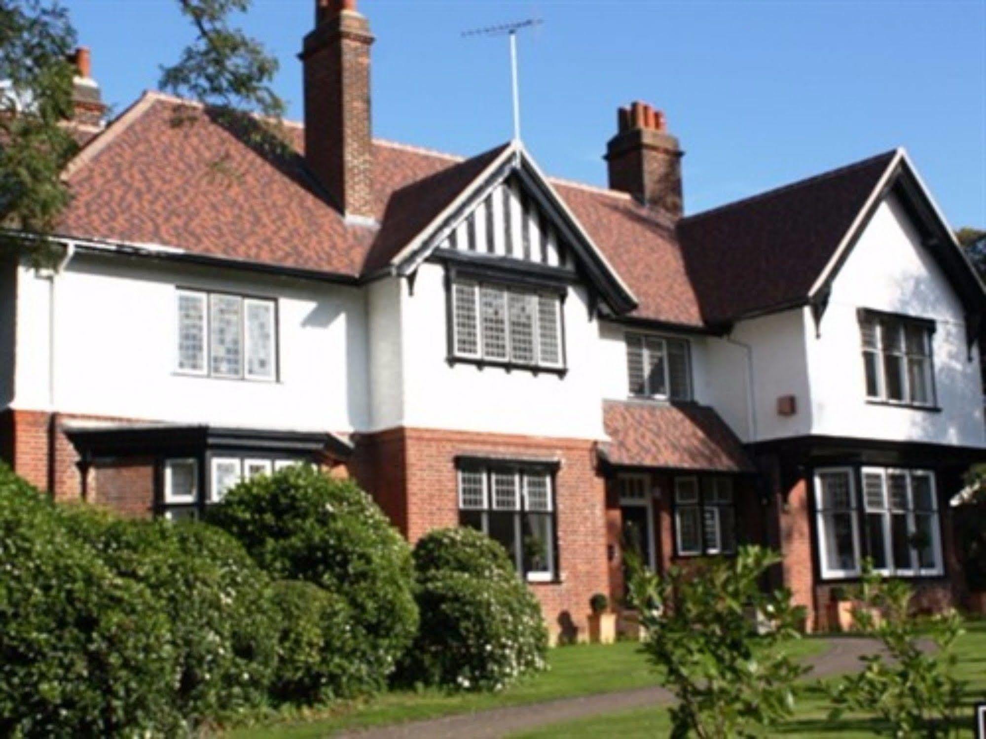 ホテル Ixworth House エクステリア 写真