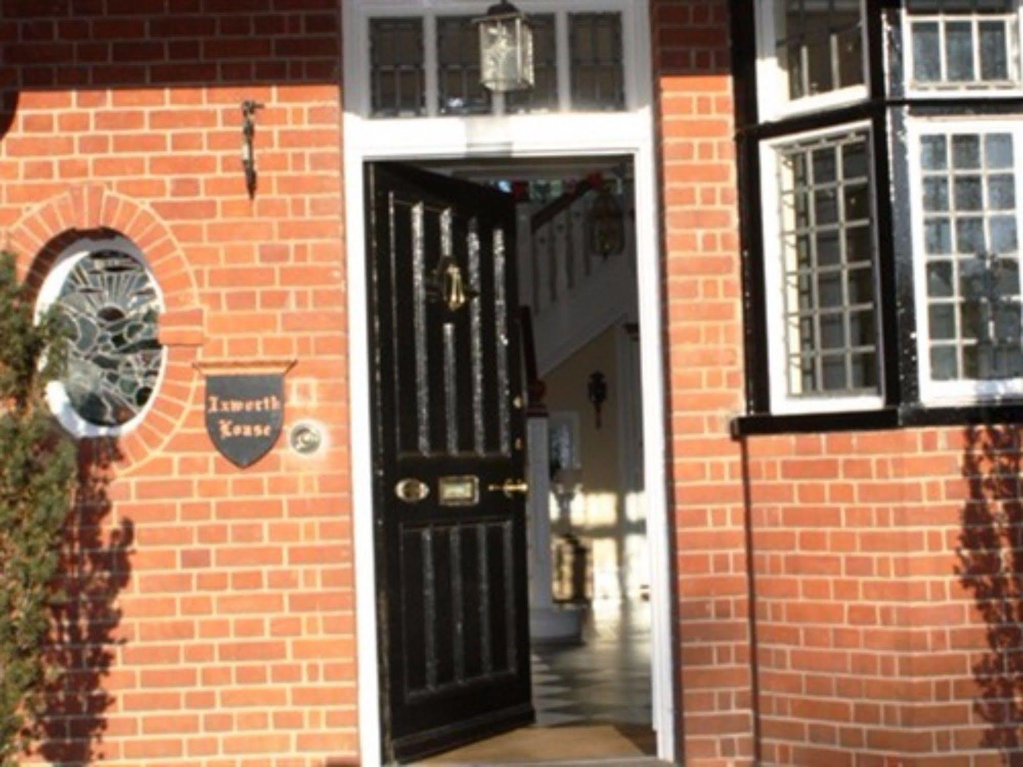 ホテル Ixworth House エクステリア 写真